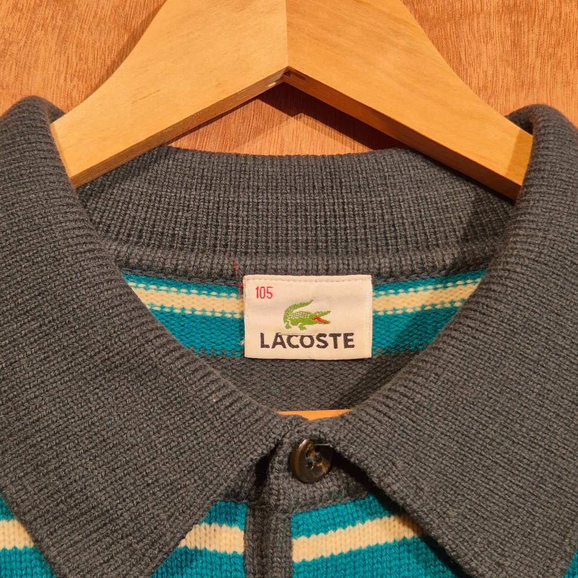 라코스테 카라 니트 105 상품이미지2