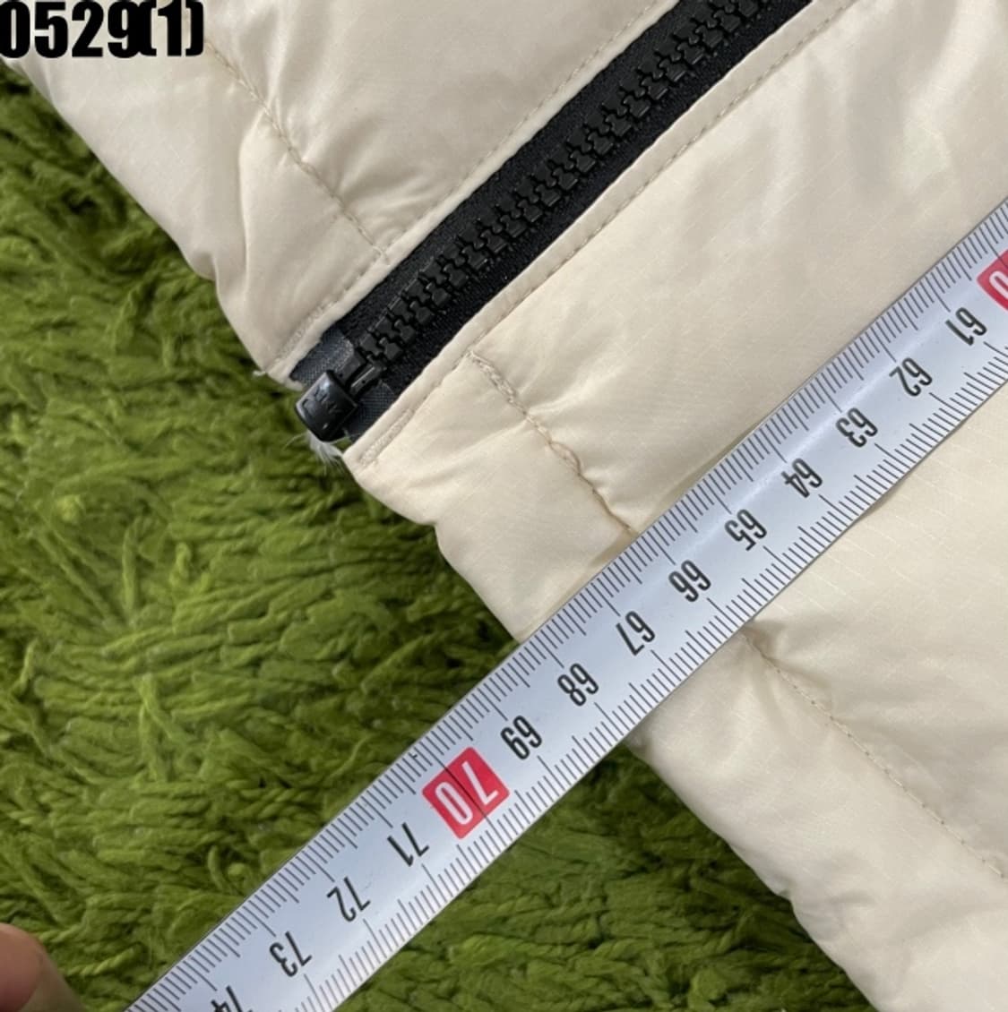 노스페이스 패딩 조끼 상품이미지6