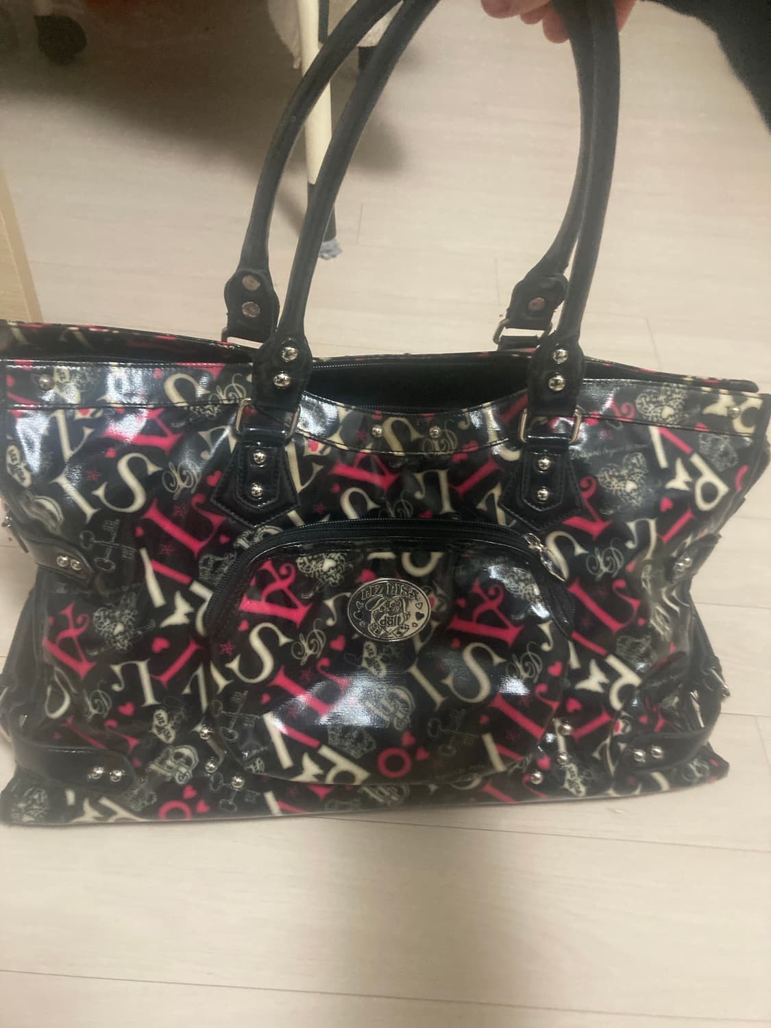 리즈리사돌 보스턴백 상품이미지1