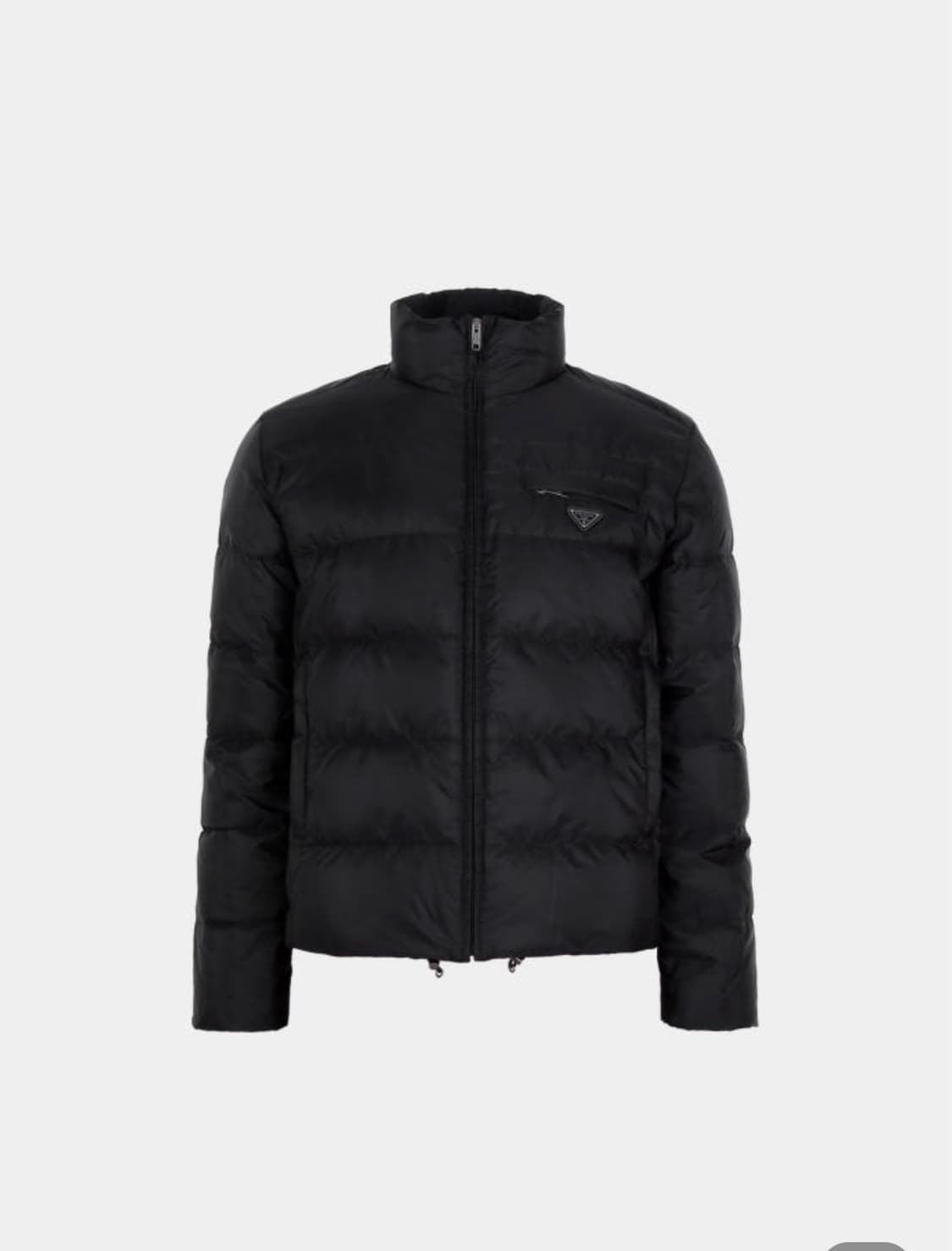 [54]프라다 리나일론 패딩 sgc933 상품이미지1