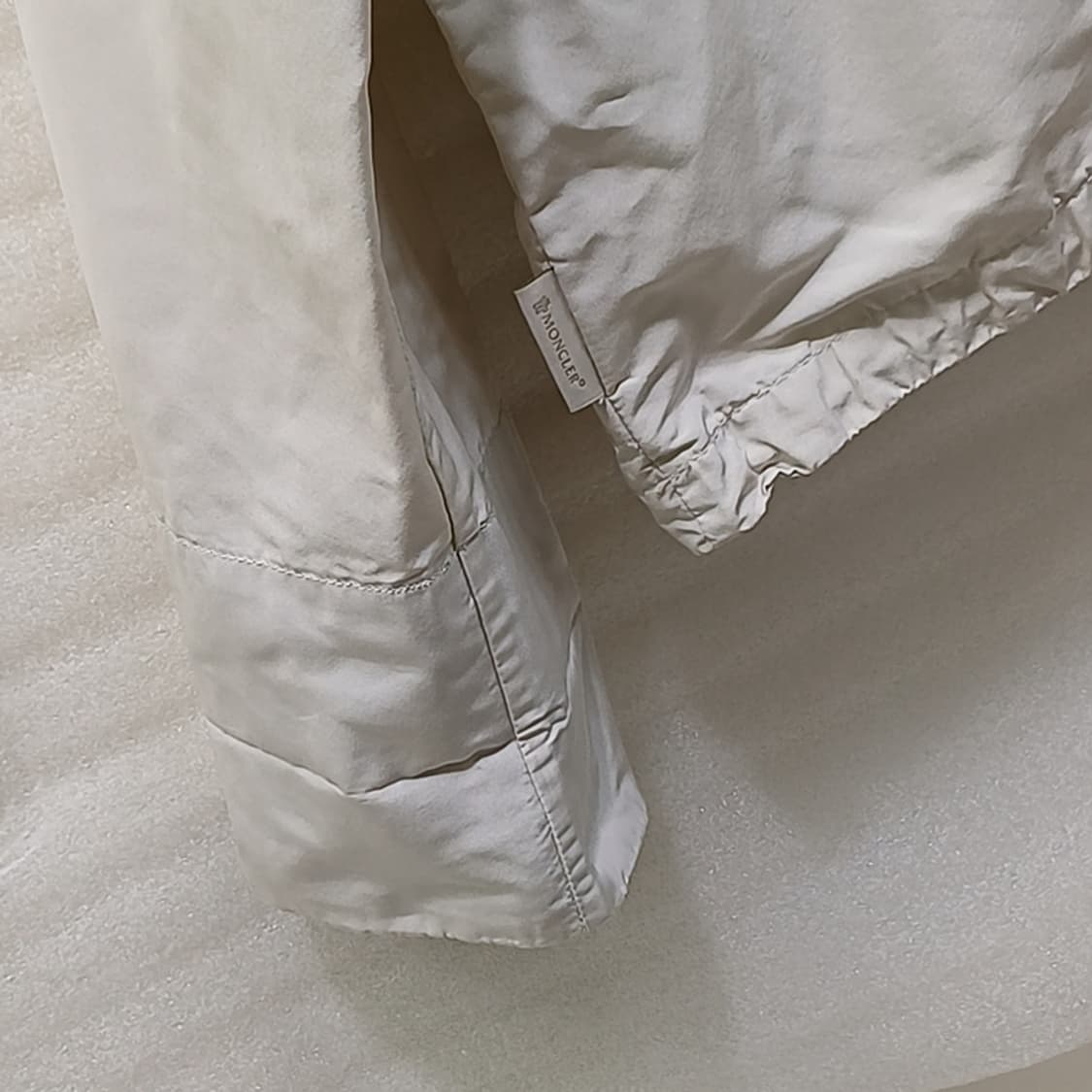 정품 몽클레어 봄 가을 후드 자켓 여성 S M 사랑봉봉 상품이미지4