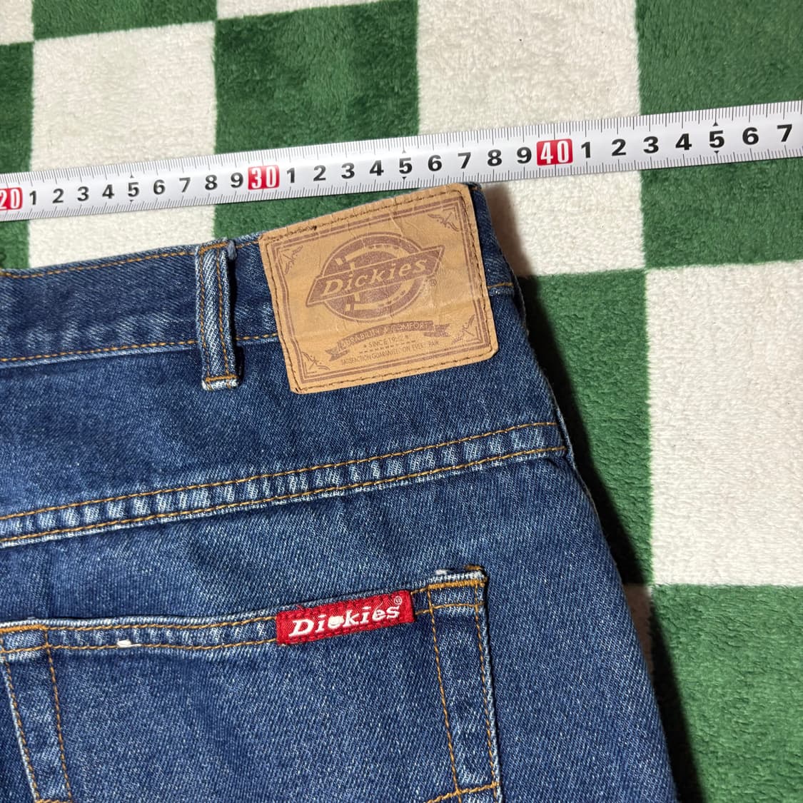 디키즈 데님 팬츠 상품이미지10