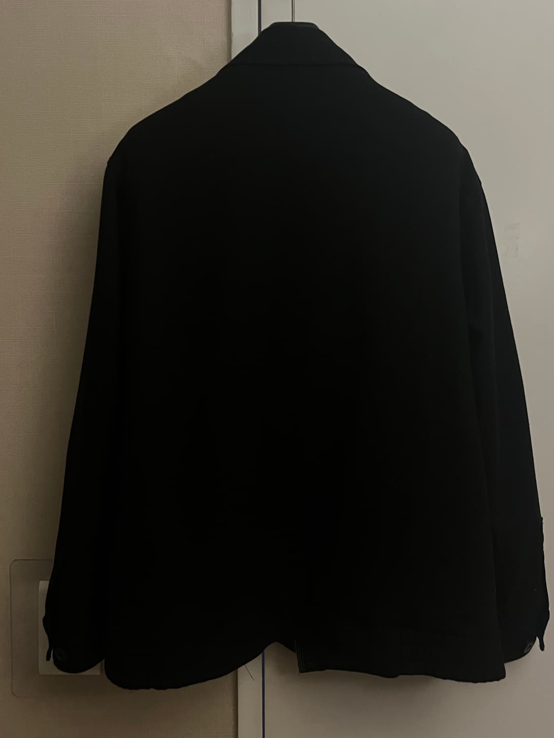 빈티지 생로랑 집업 자켓 상품이미지2