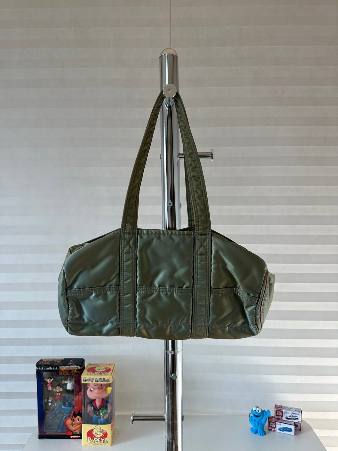 요시다포터 탱커 보스턴백 상품이미지2