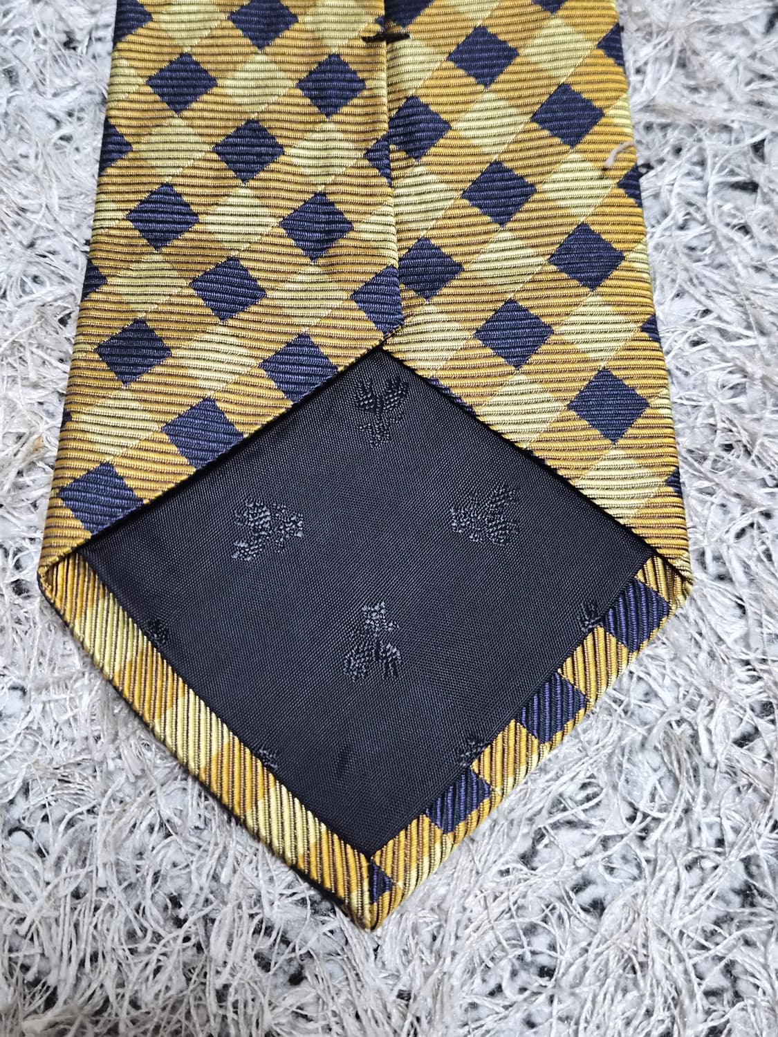 브룩스브라더스 사선 패턴 넥타이 Free - N72 상품이미지4