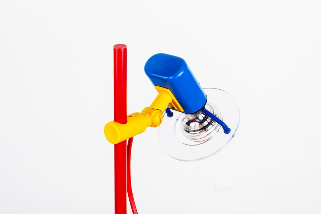 80년대 독일 그로스만 빈티지 테이블램프 상품이미지7