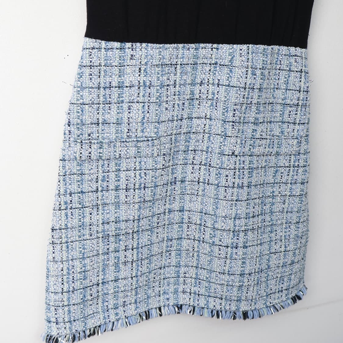 44/마쥬 트위드 원피스 상품이미지5