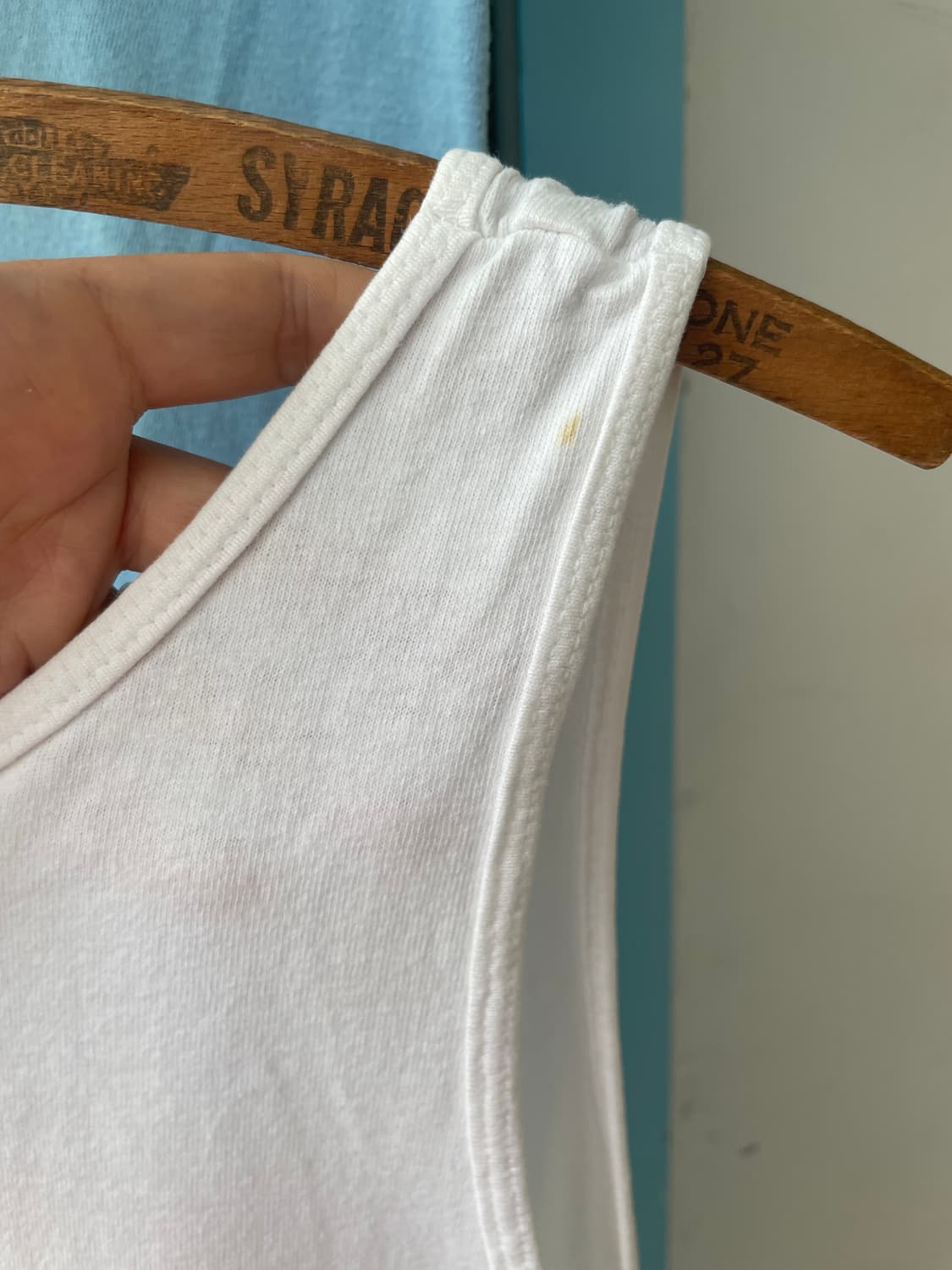 1980's-90's Vintage Tank Top 상품이미지4
