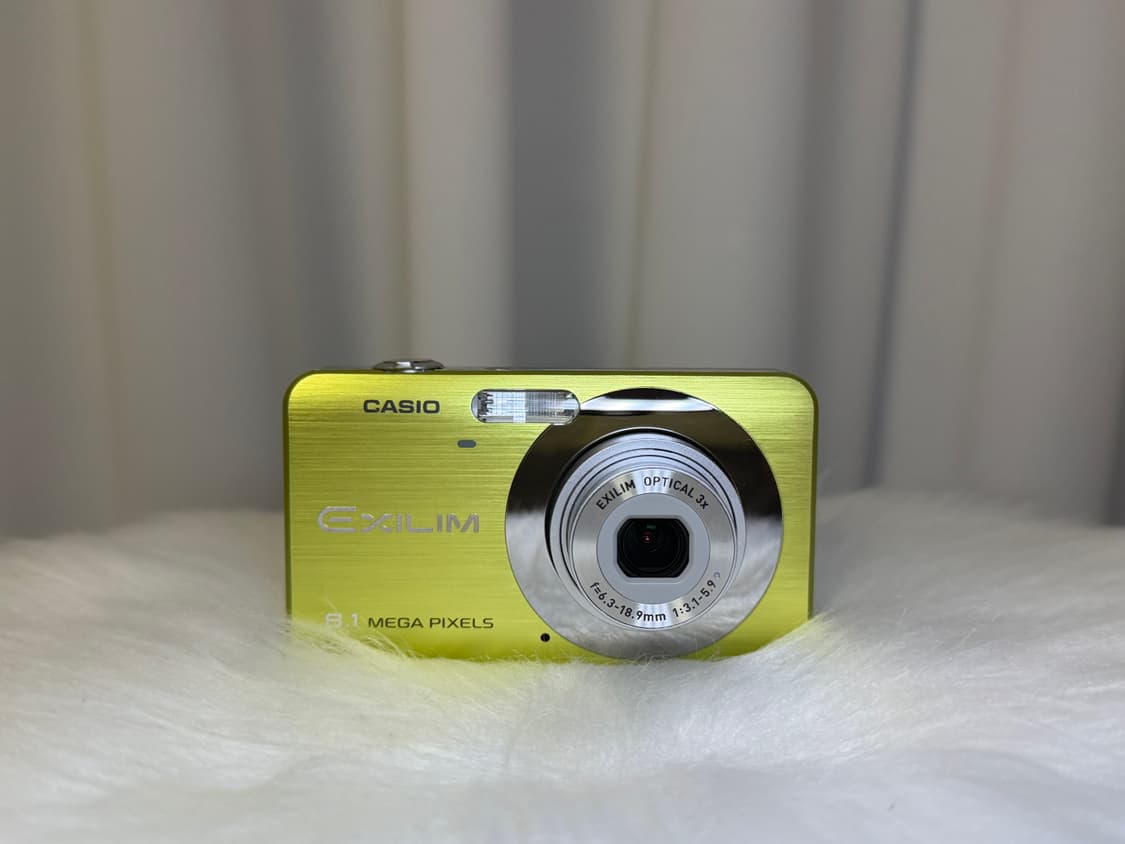 카시오 엑슬림 ex-z80 🍏 상품이미지2