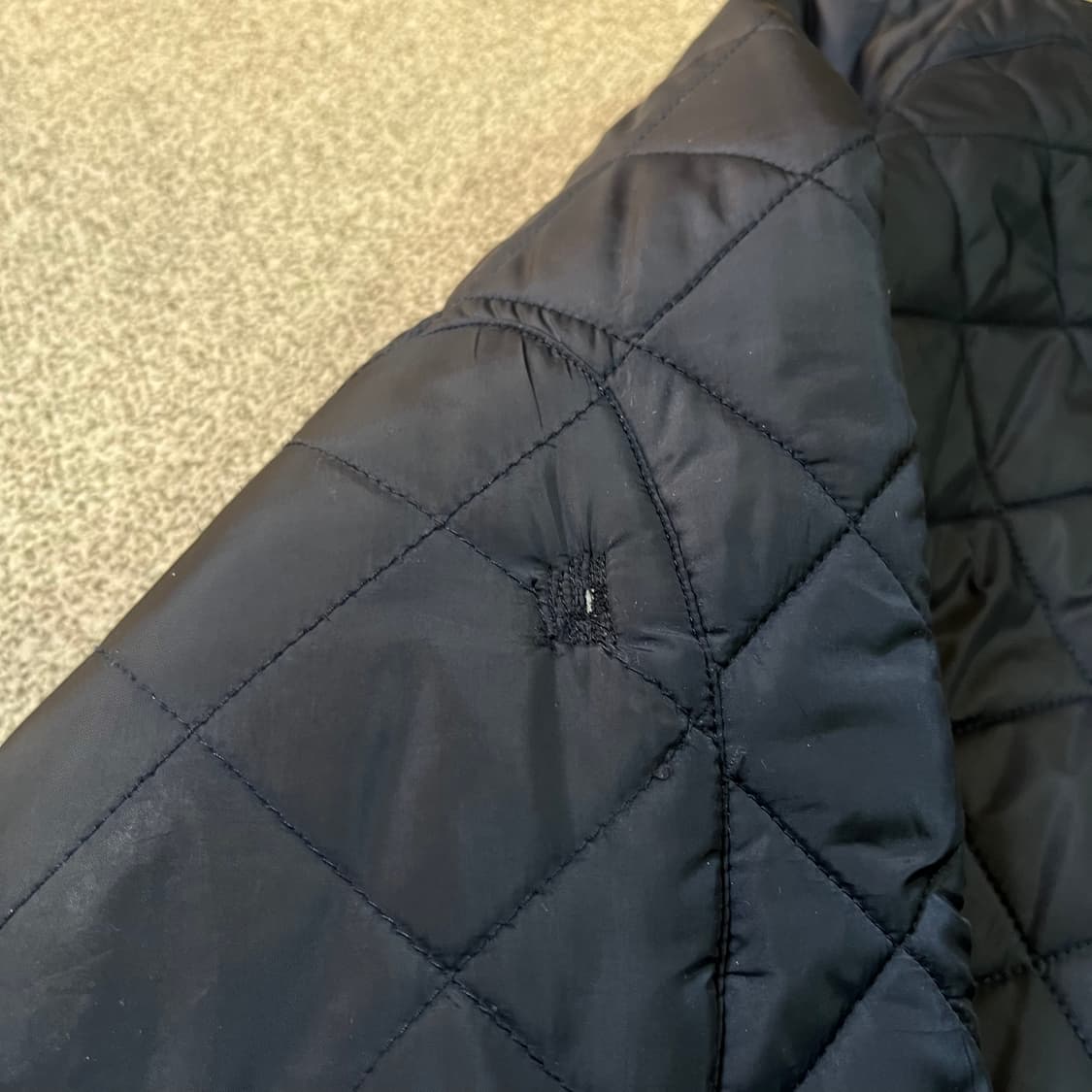 폴로 랄프로렌 퀼티드 자켓 상품이미지6