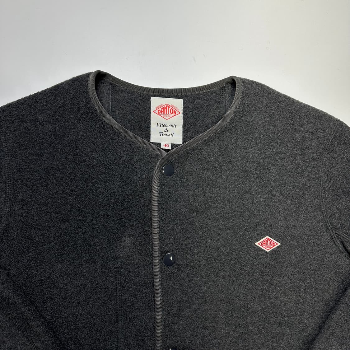 DANTON 단톤 플리스 자켓 상품이미지2