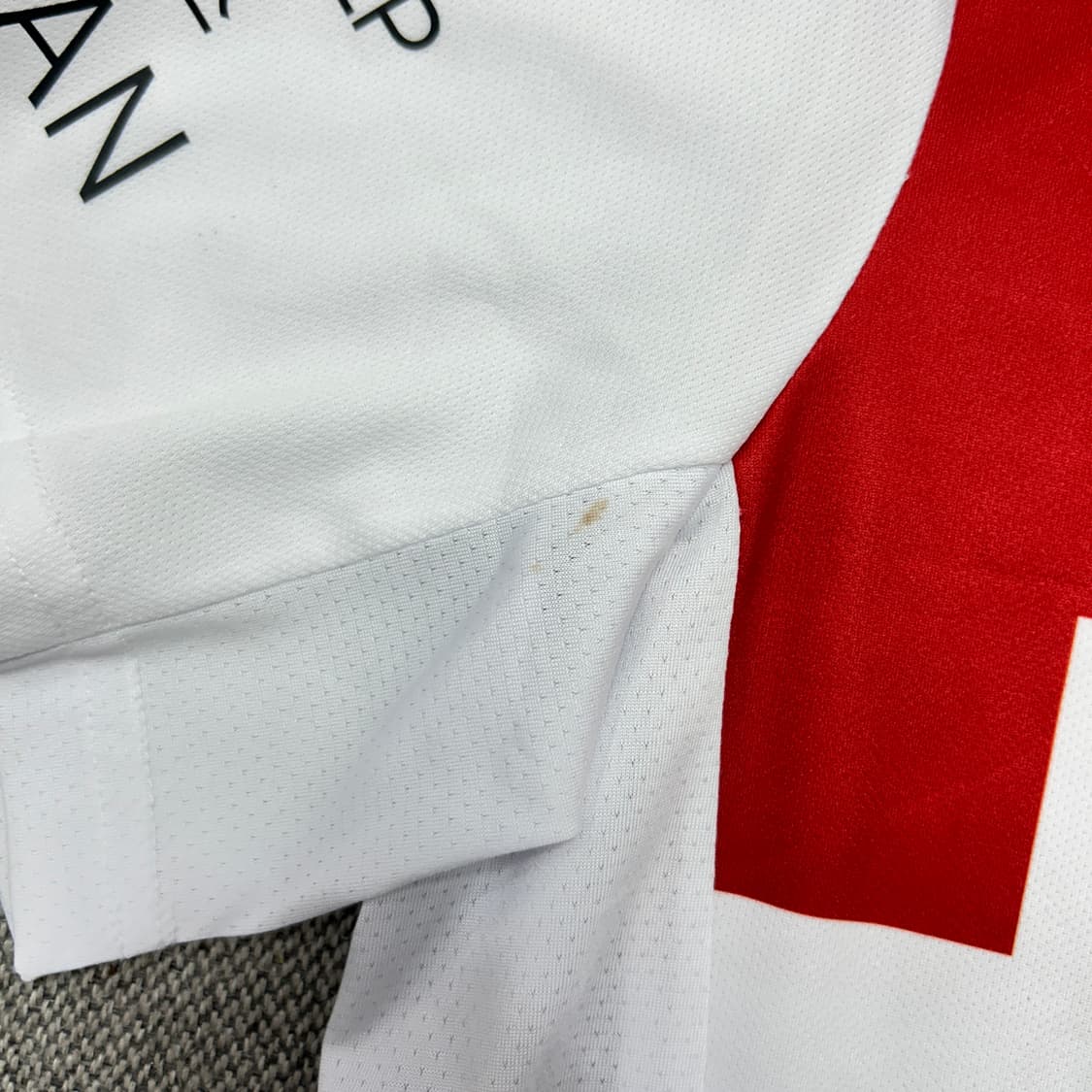 푸마 부산아이파크 김진규 유니폼(L) 상품이미지4