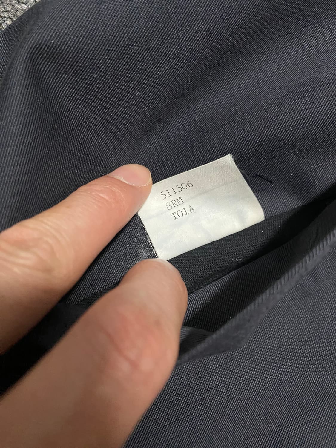 정리중 버버리 시그니처 노바체크 트렌치코트 상품이미지10