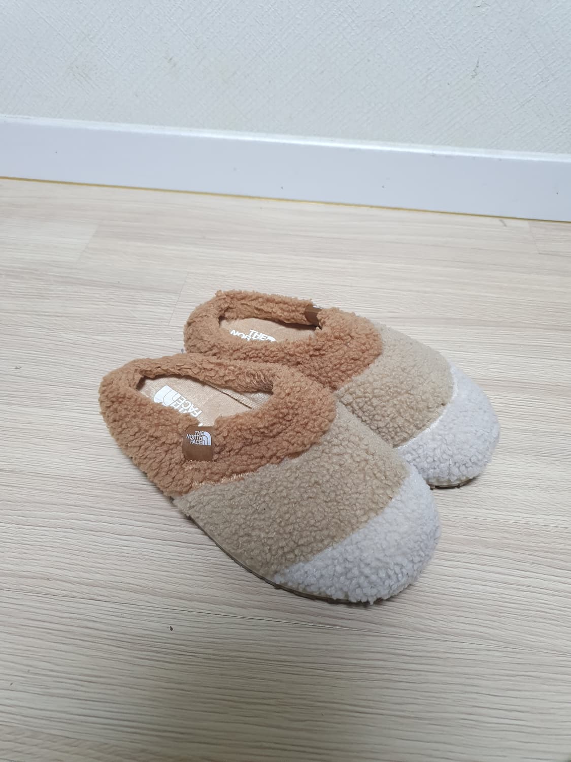 노스페이스 방한 뮬 플리스 슬리퍼 260 상품이미지2