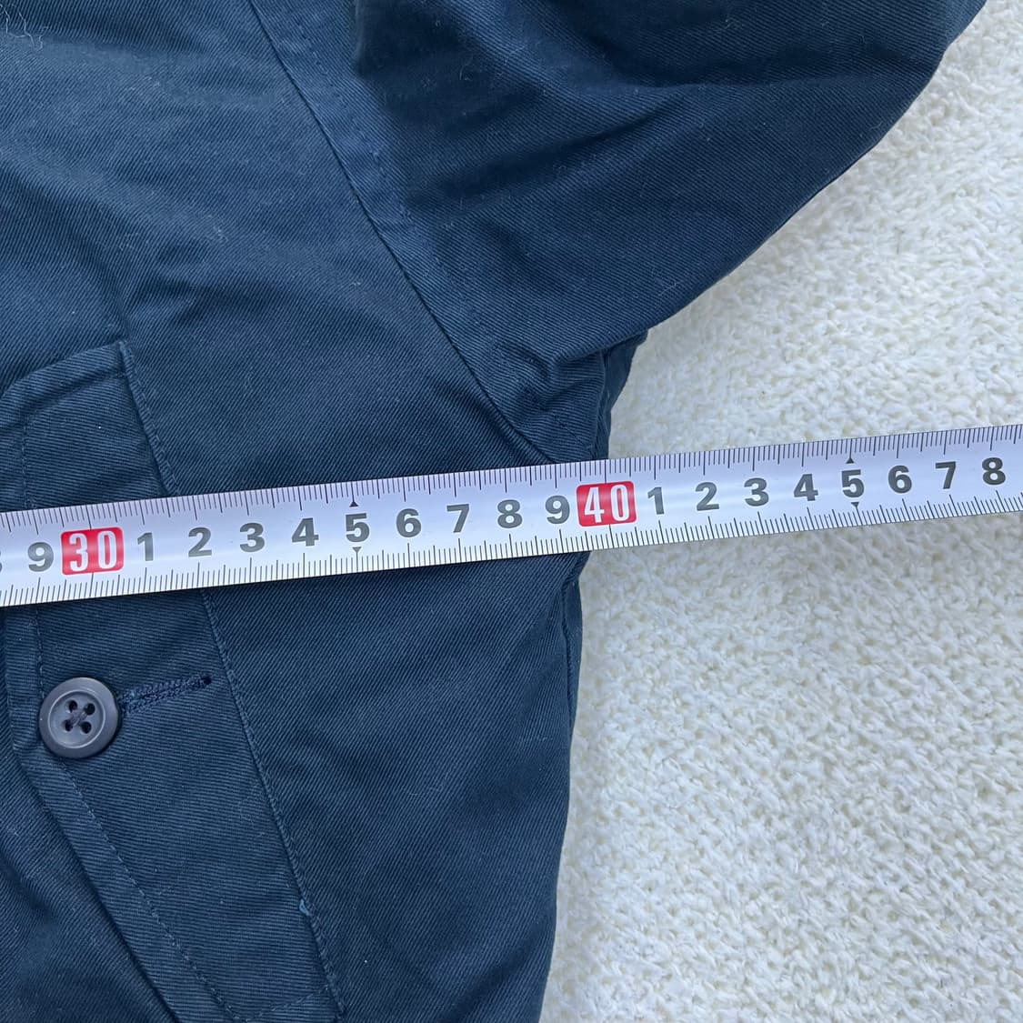 XS 갭 키즈 헤링턴 자켓 0312M1 상품이미지6