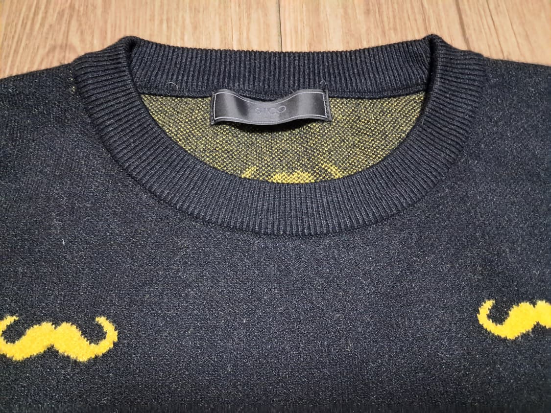 에스티코 스웨터 남성L 상품이미지6