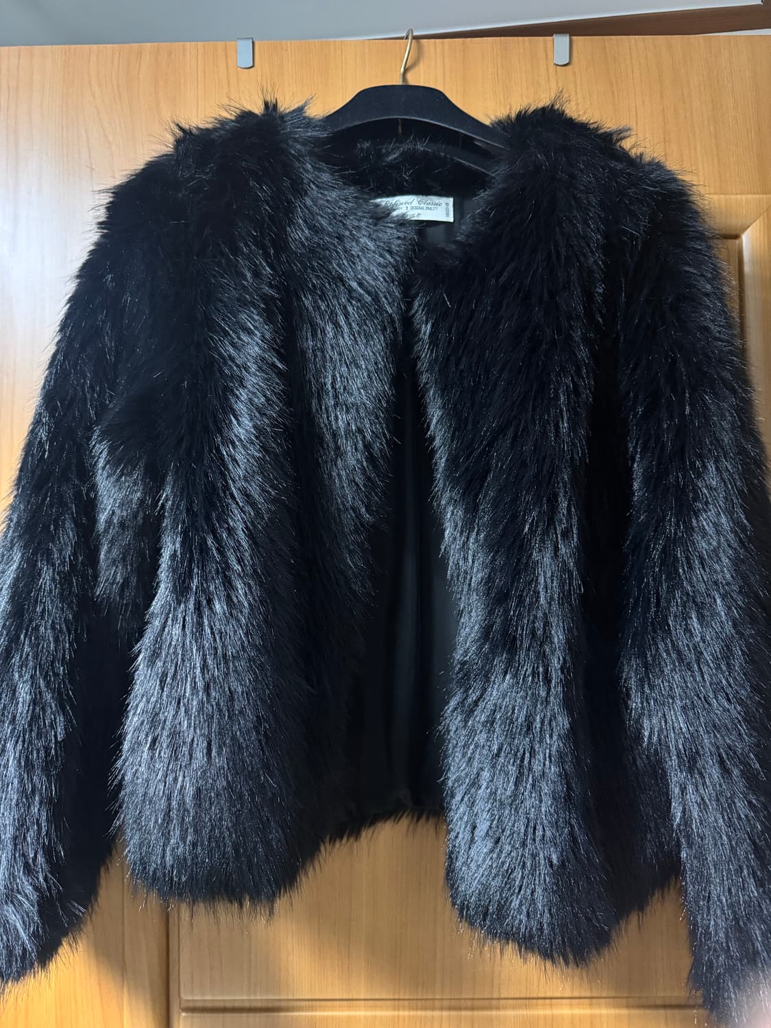 URBANIC30 Faux Fur Jacket 얼바닉30 퍼자켓 상품이미지5