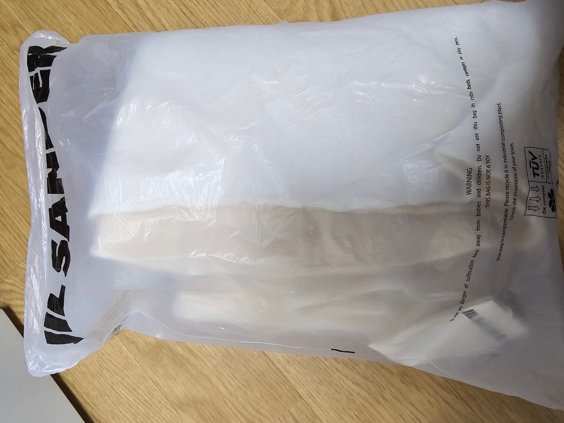 새상품 질샌더 니트 플레어 스커트 치마 상품이미지8