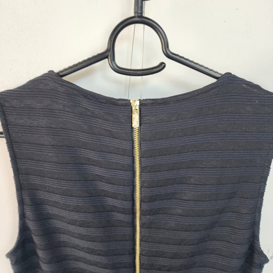 캘빈클라인 블랙 민소매 원피스 상품이미지4