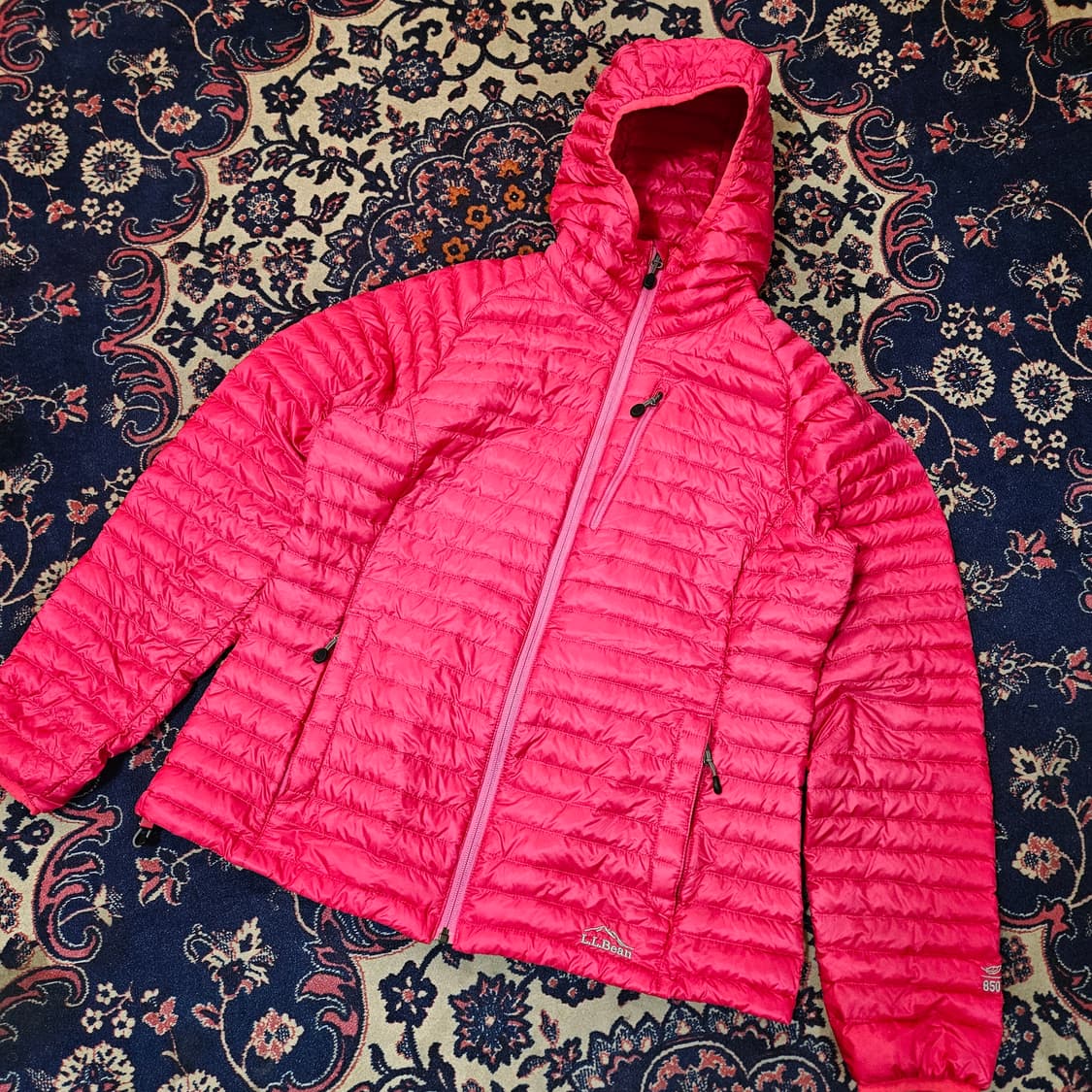 LL.Bean 프라이멀로프트 구스다운 스토웨이 경량 패딩 상품이미지3