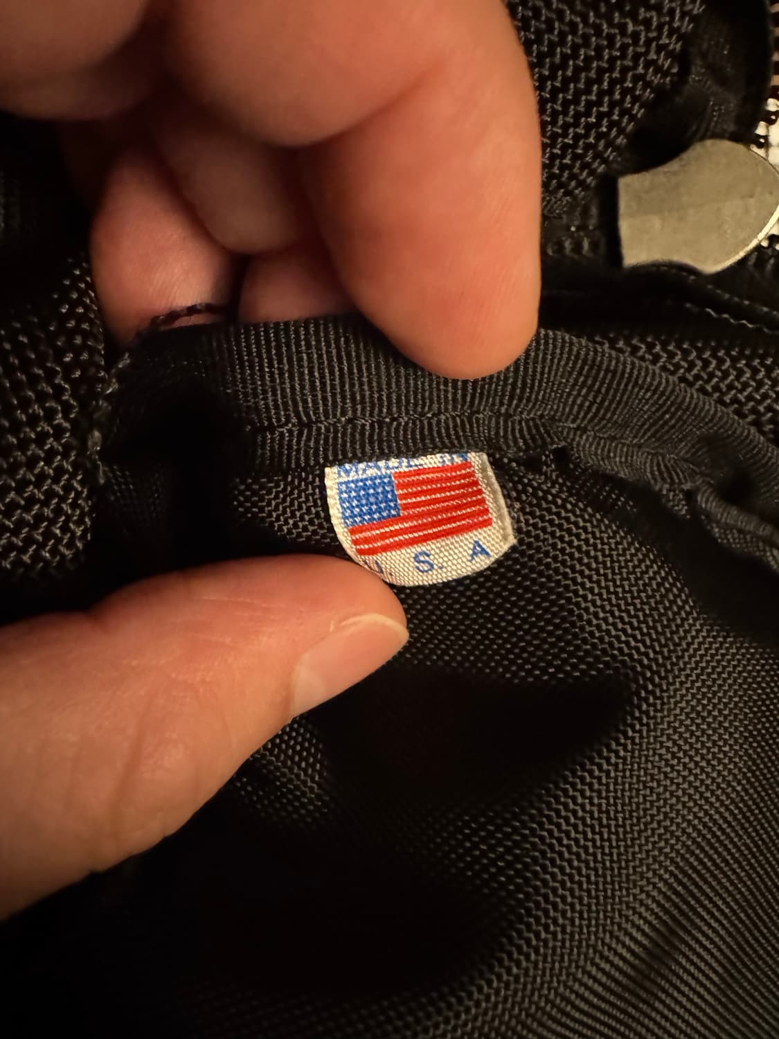 00s 슈프림 USA MADE 백팩 상품이미지2