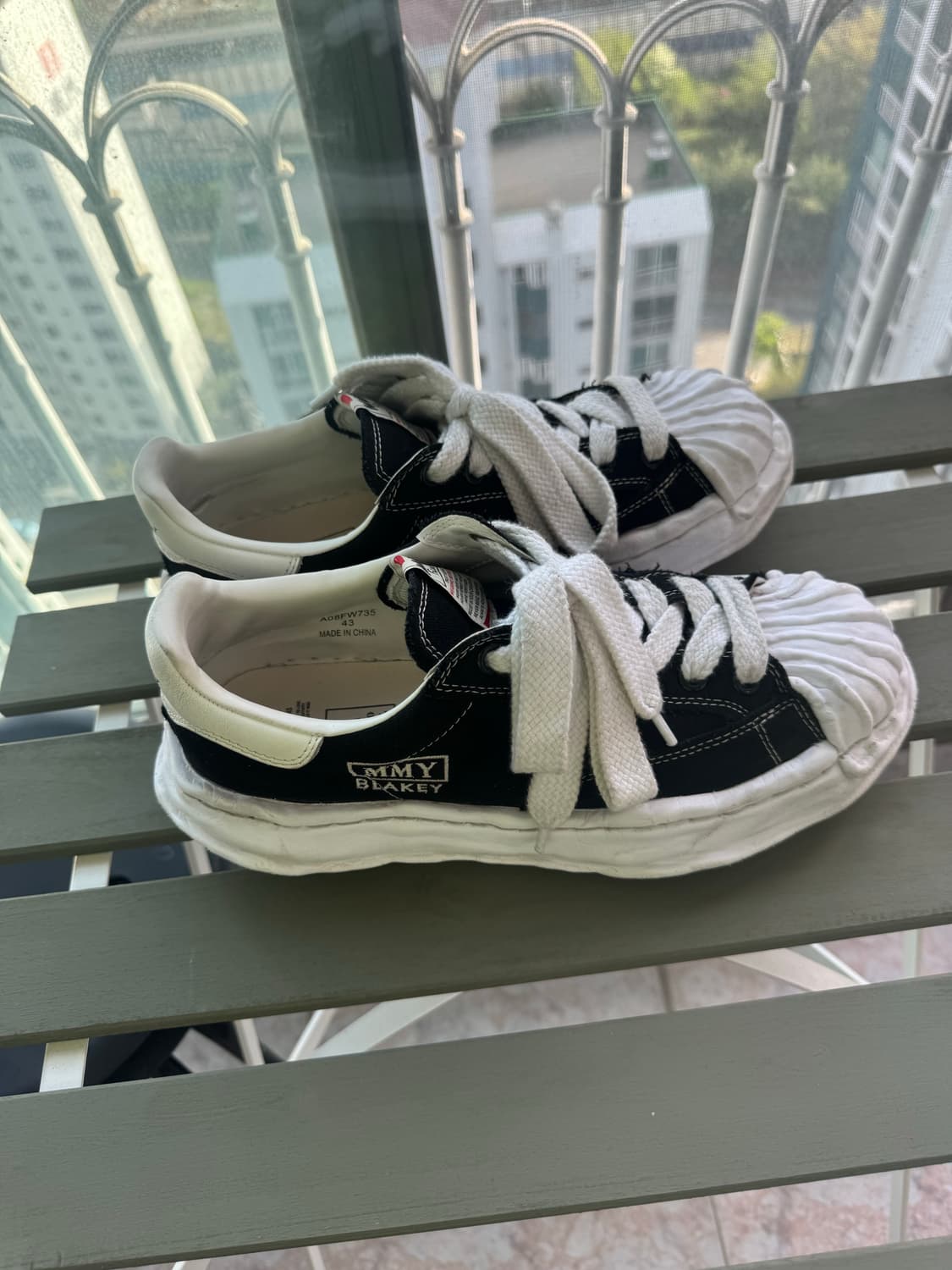 야스히로 블랙 43 270,275 상품이미지2