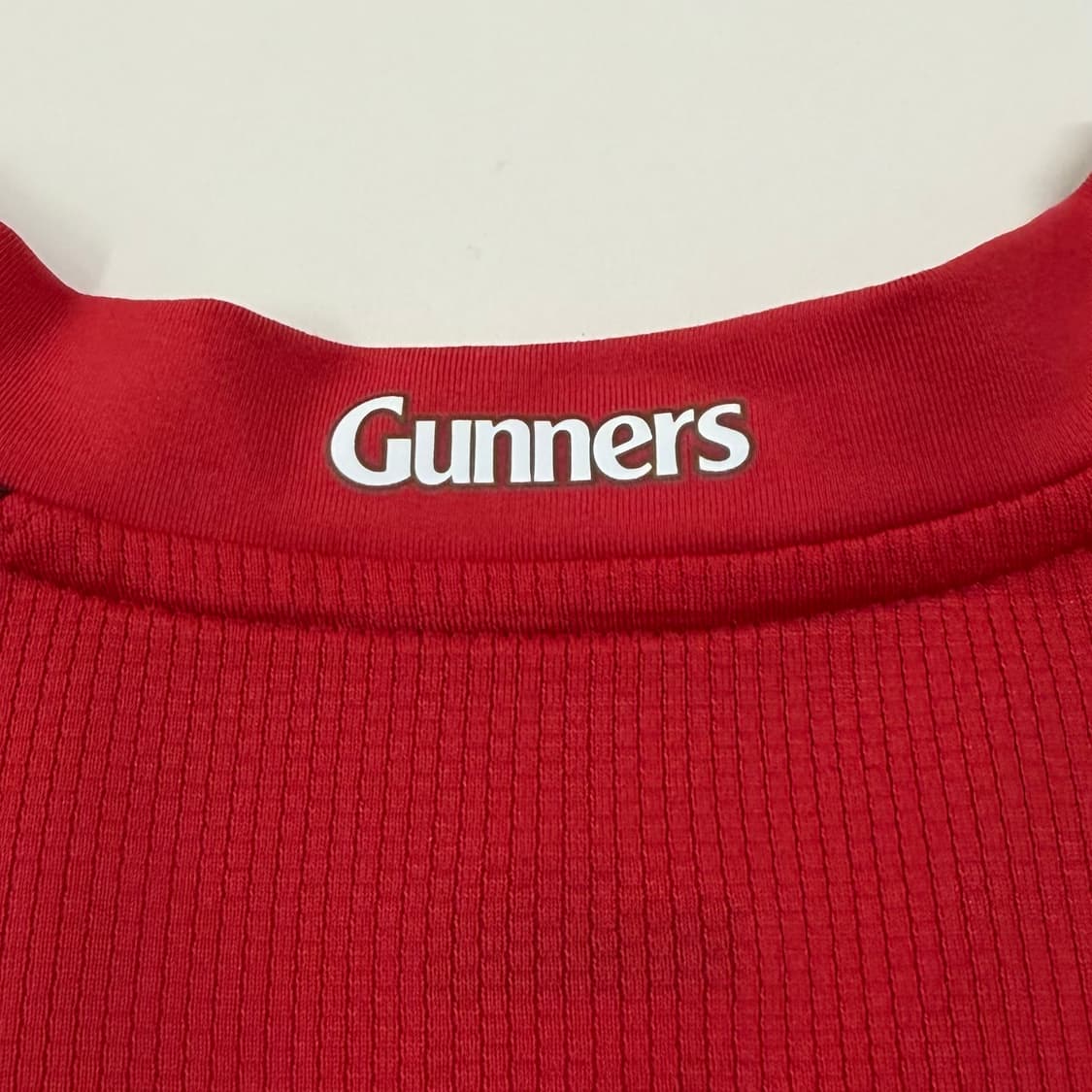 08-10 아스날 홈 아르샤빈 유니폼 상품이미지4