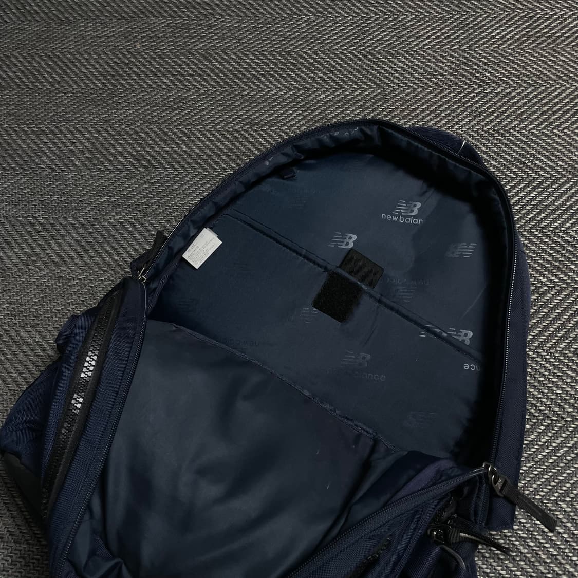 뉴발란스 3D 멀티 백팩 네이비o 5181 상품이미지6