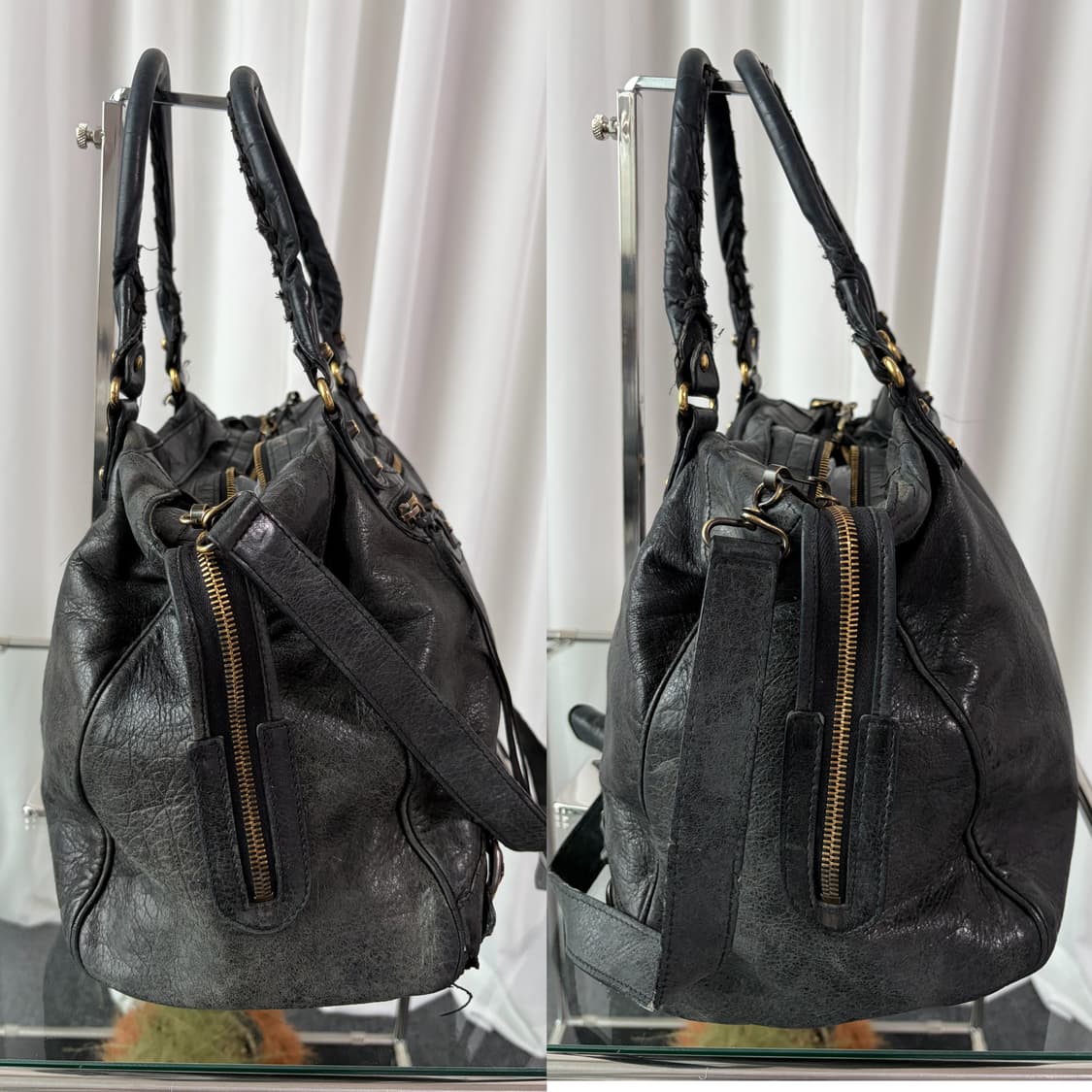 발렌시아가 시티 모터백 상품이미지6