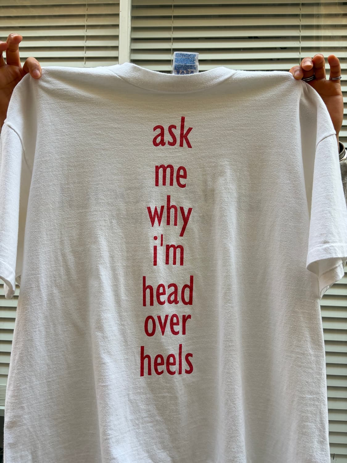 90’s Paula Abdul Head Over Heels album T 상품이미지2