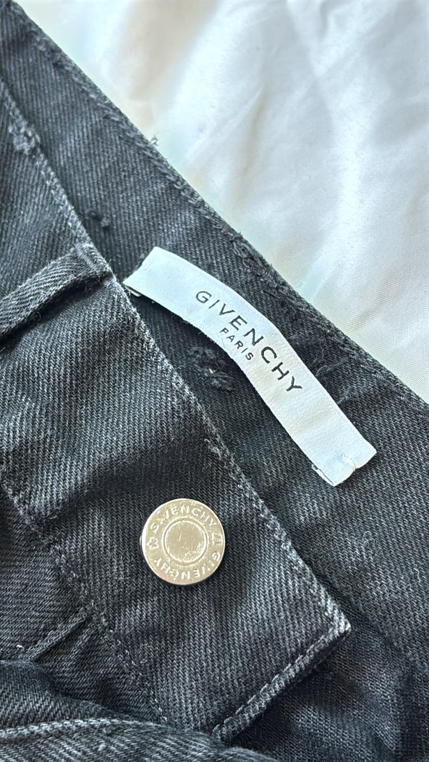 Distressed Jean 상품이미지7