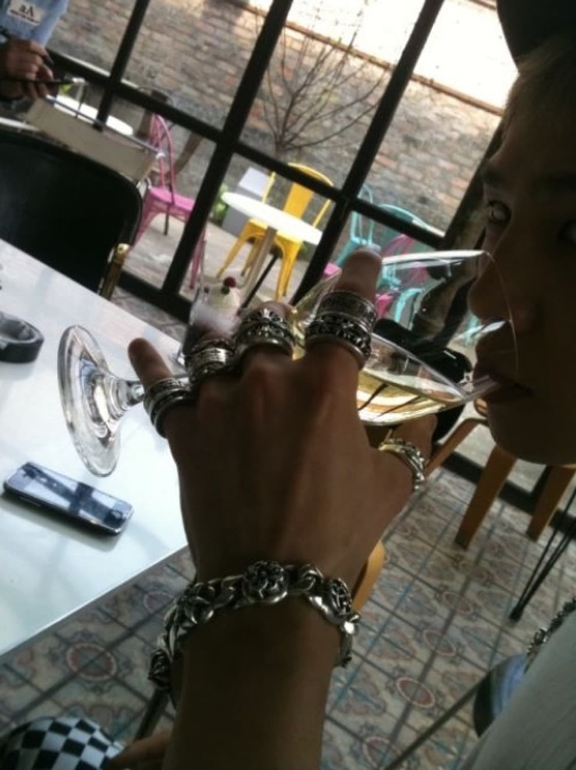 크롬하츠 멀티링크 6링크 상품이미지1