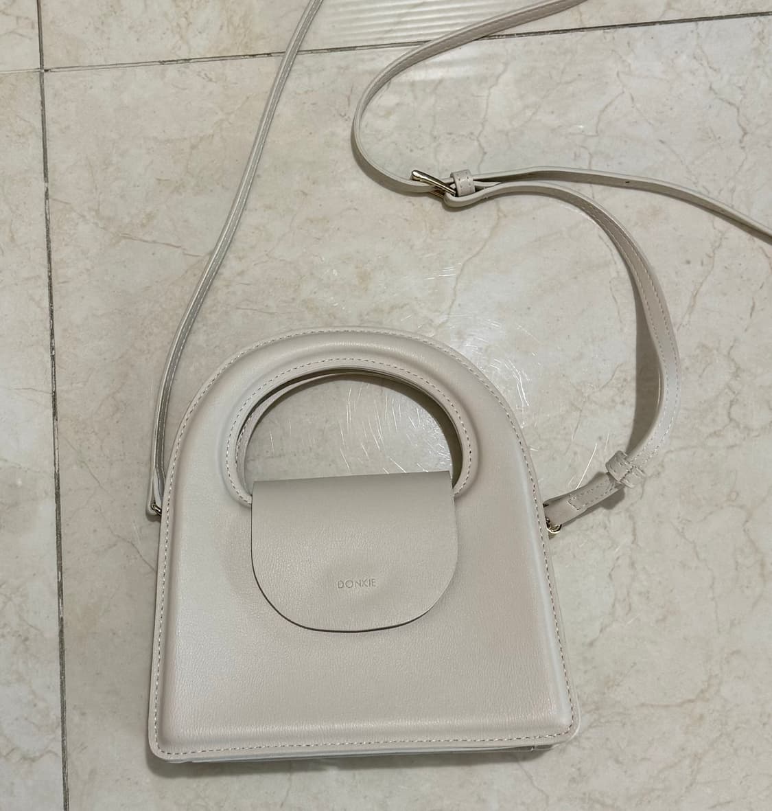 Donkie weave 돈키 위브 아이보리 상품이미지2