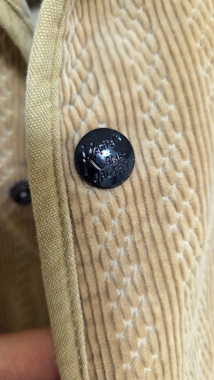 레이어드 하기 좋은 캐피탈 자켓 상품이미지5