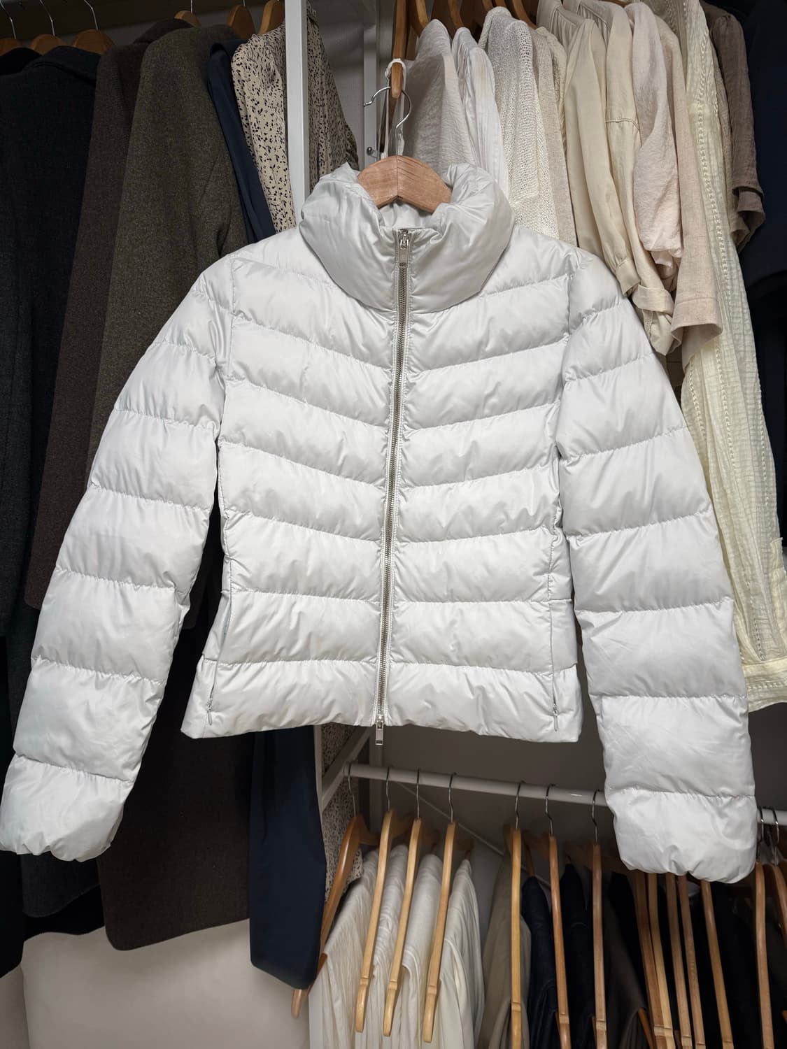 브론 패딩 (새상품) 상품이미지6