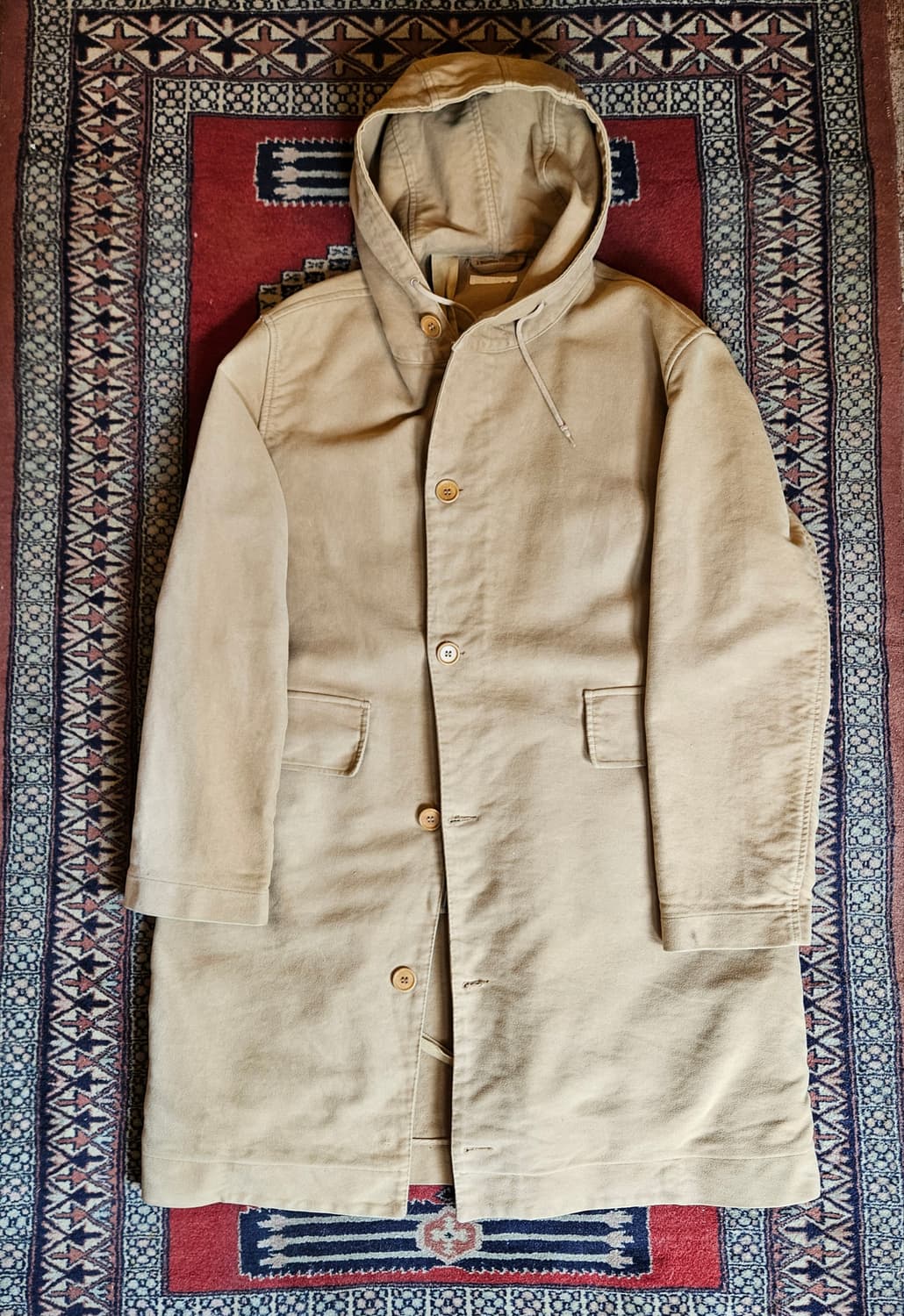 00s 빈티지 아카이브 몰스킨 헬무트랭  상품이미지1