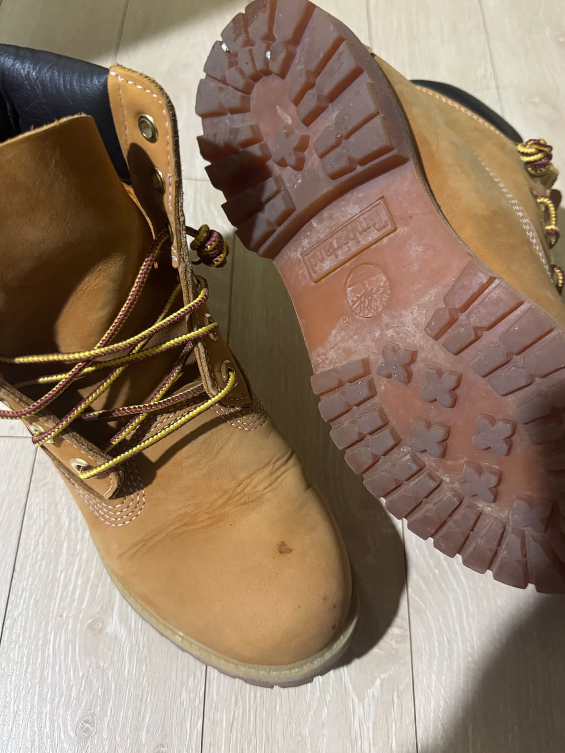 팀버랜드 6인치 240 상품이미지3