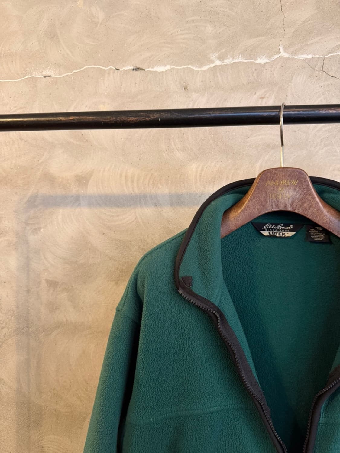 에디바우어 플리스 자켓 100 상품이미지6