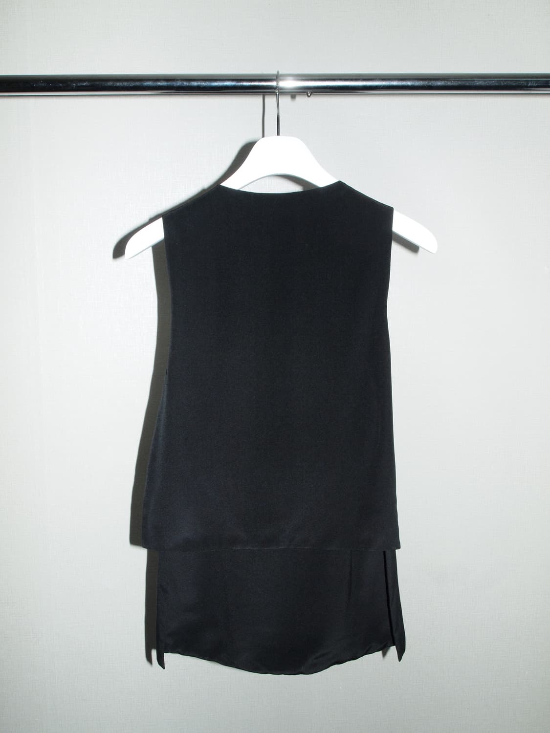 Silk Sleeveless Top  상품이미지2