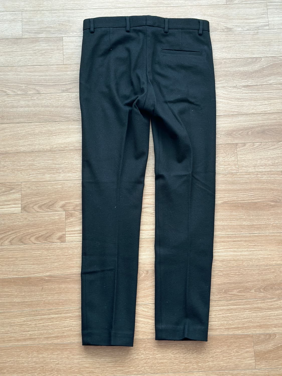 [COS]코스 울 팬츠 블랙 46 상품이미지2