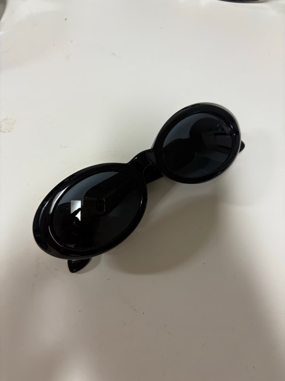베르사체 메두사 선글라스 (실버) 상품이미지2