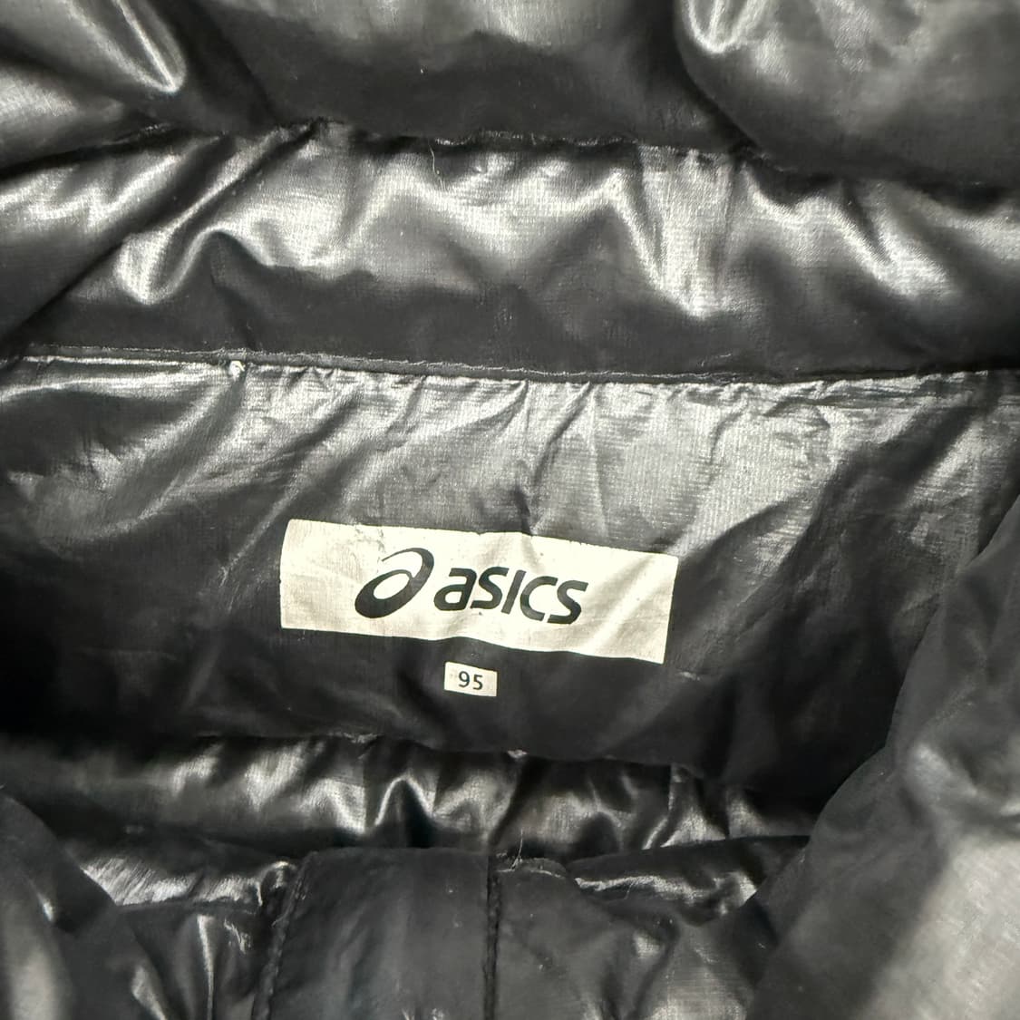 아식스 경랑패딩 상품이미지6