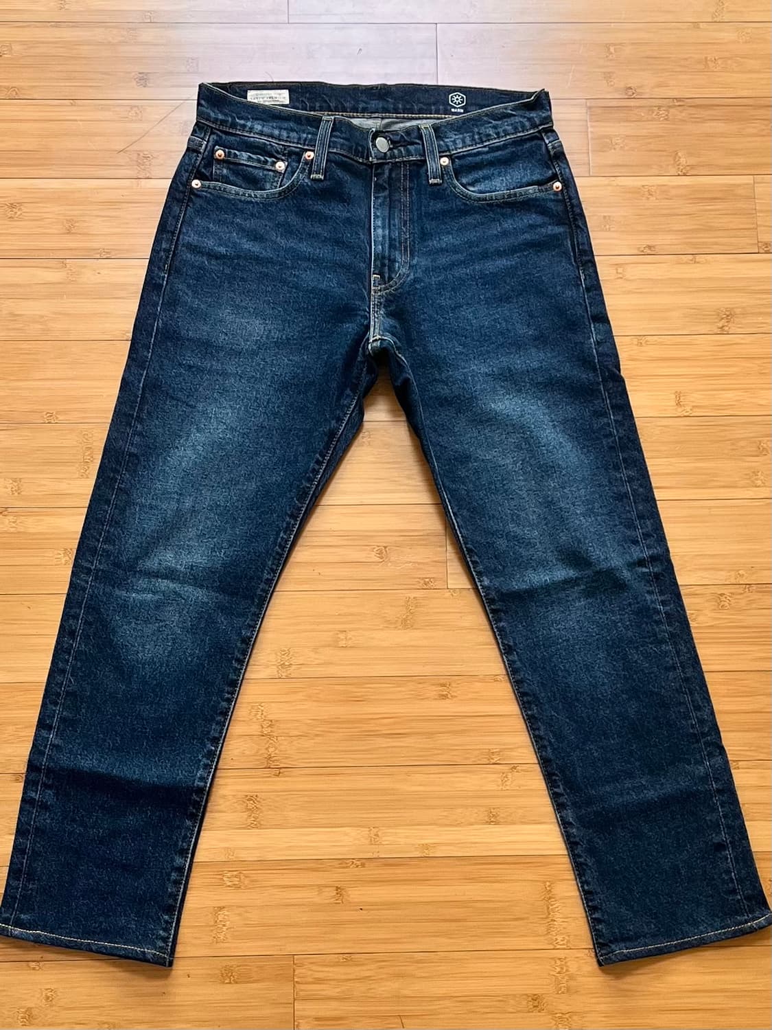 리바이스 502 빅E 데님팬츠 W30 L30 상품이미지2