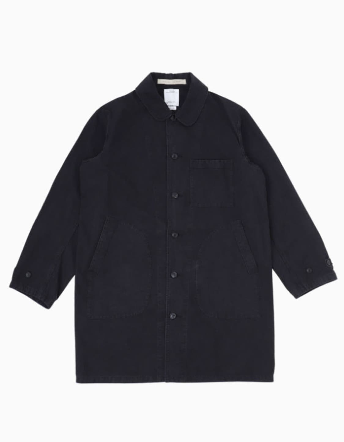 [4] 23AW 비즈빔 포인터 코트 상품이미지1