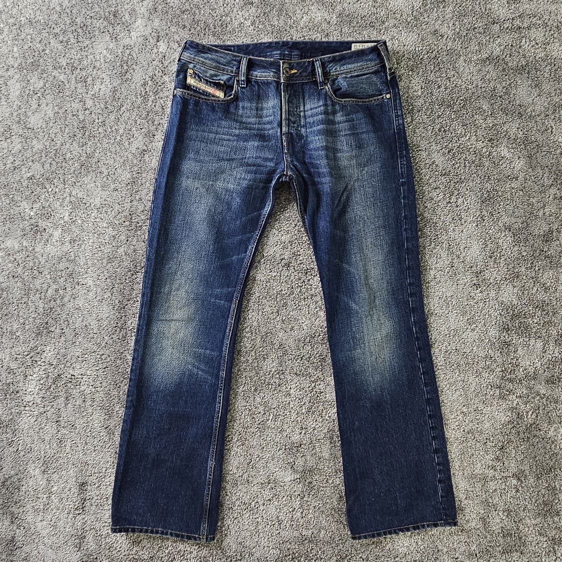 DIESEL ZATINY 데님 팬츠 상품이미지1