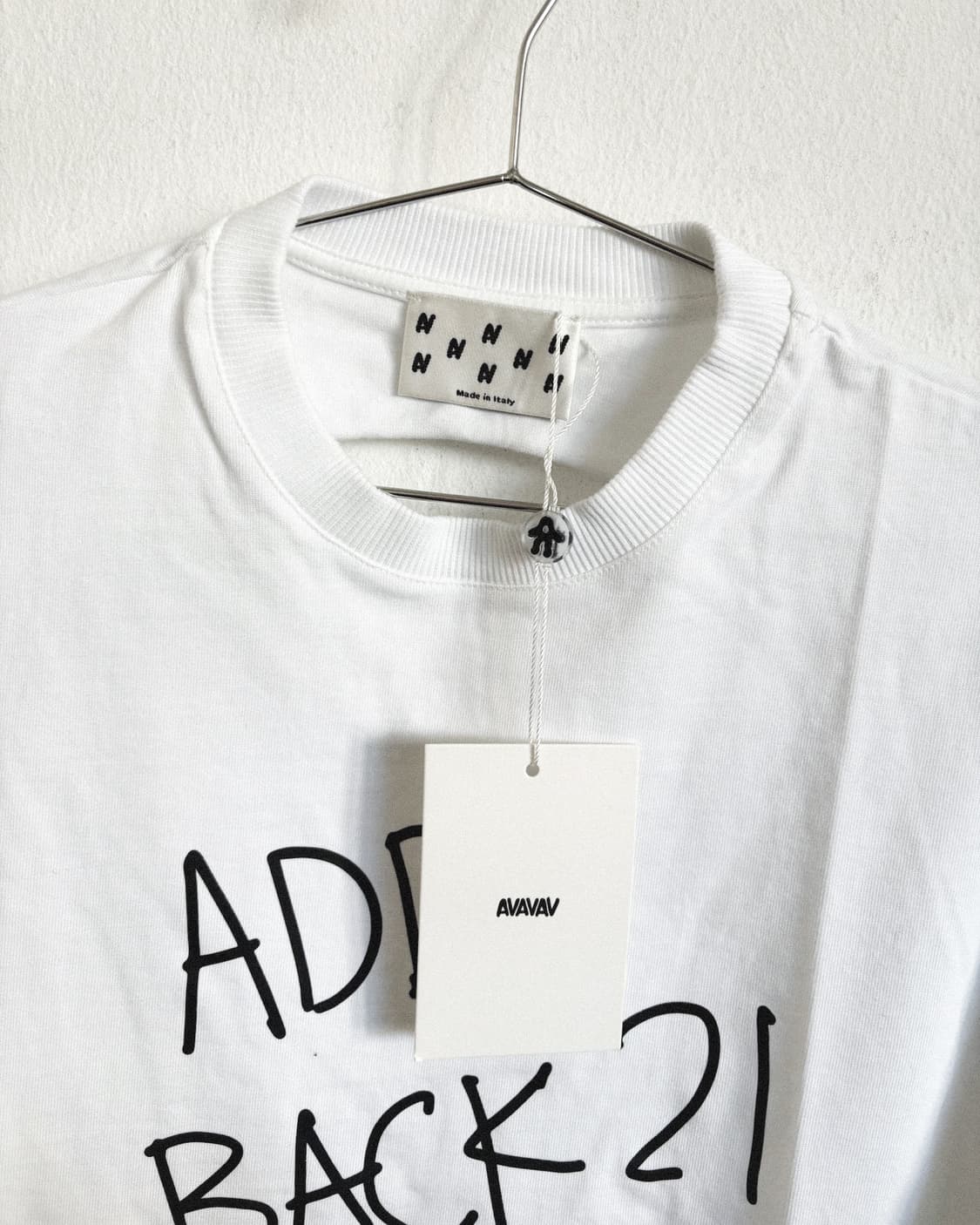 new* 아바바브 브로큰 티셔츠 상품이미지6