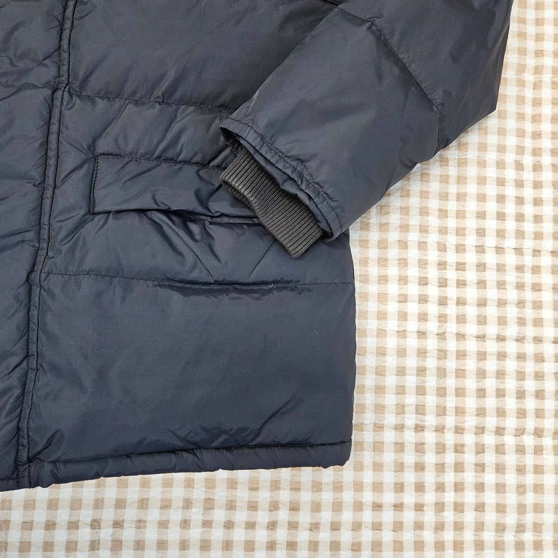 캘빈클라인 오리털 겨울패딩 남자100 상품이미지4