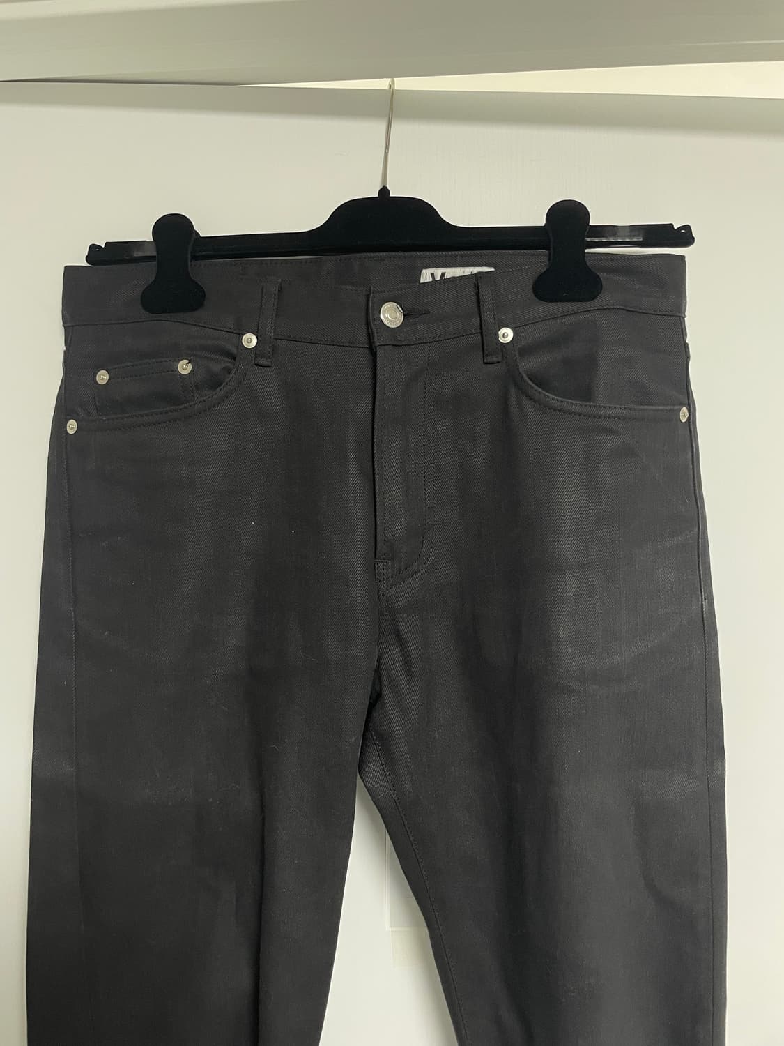 모드나인 스키니진 상품이미지3