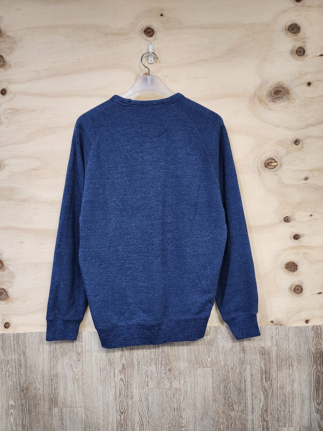 620) 유니클로 남성 기모 맨투맨 상품이미지2