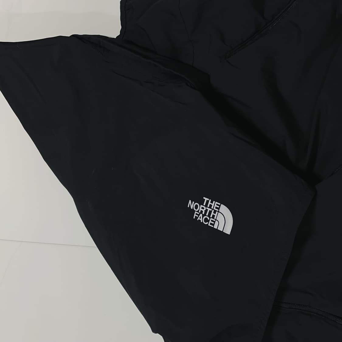 [정품] 노스페이스 블랙 얇 조끼 바막 [ L ] 상품이미지5